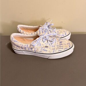 Women’s VANS Era Breast Cancer Awareness Sneakers Shoes